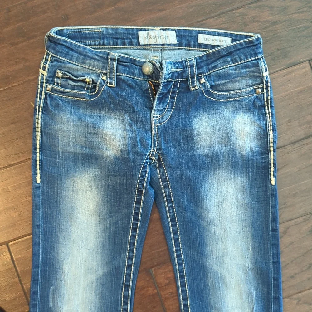 Day Trip jeans - Picture 3 of 5